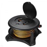 FISKARS Solid Hydro Wheel kolut s vrtnim crijevom 13 mm 21,5 m