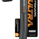 FISKARS U14 Ultra sjekira za ustinjavanje duljine 355 mm i težine 790 g