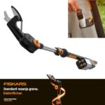 FISKARS eLopper akumulatorske teleskopske škare za grane 1082299