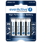 EA Pro AA LR6 alkaline BL4