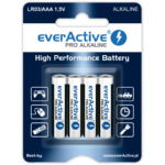 EA Pro AAA LR03 alkal. BL4