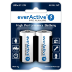 EA Pro C LR14 alkaline BL2