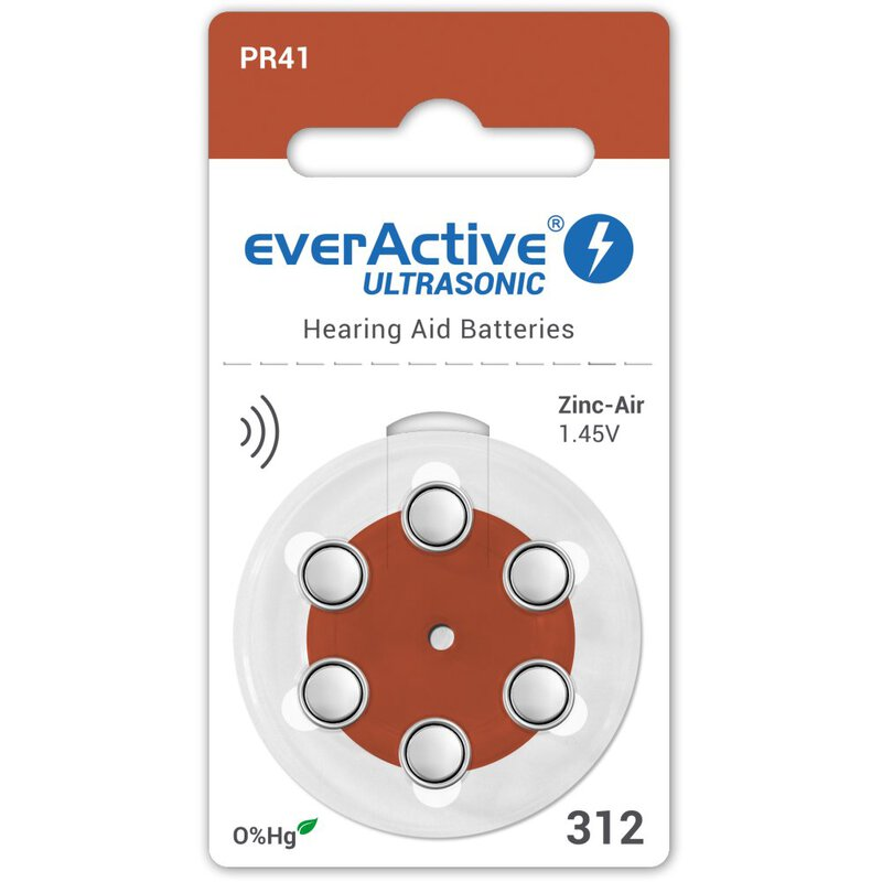 EA Ultrasonic 312 slušni ap.B6 EA Ultrasonic 312 slušni ap.B6 - Slika 1