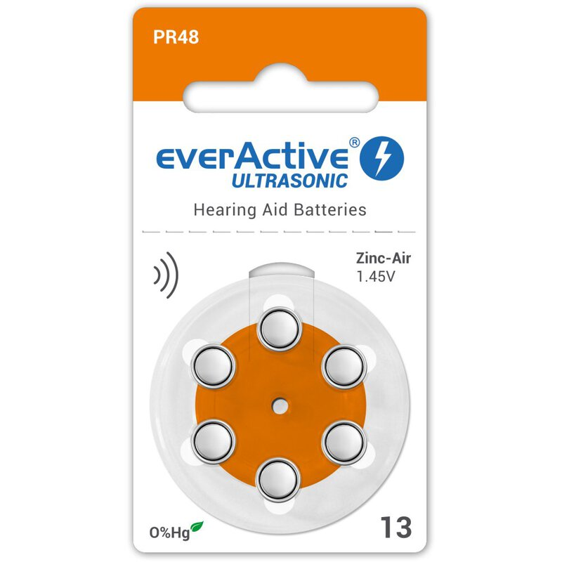 EA Ultrasonic 13 slušni ap.B6 EA Ultrasonic 13 slušni ap.B6 - Slika 1