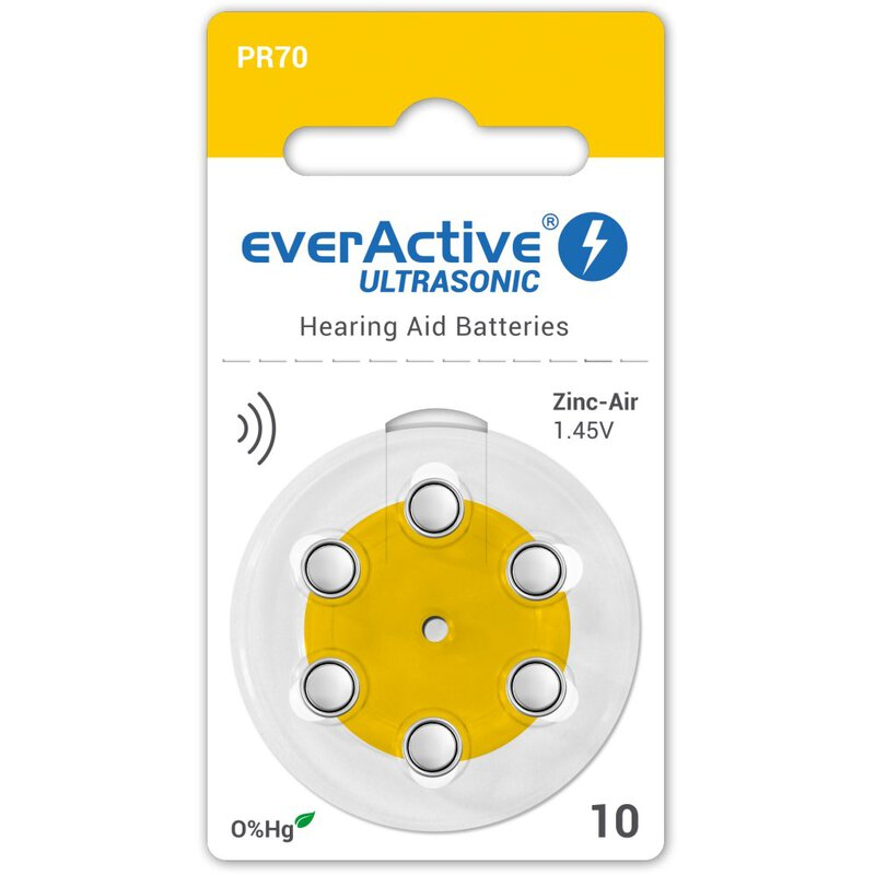 EA Ultrasonic 10 slušni ap.B6 EA Ultrasonic 10 slušni ap.B6 - Slika 1