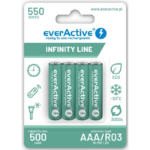 EA AAA R03 NiMH 550m Infin.B4