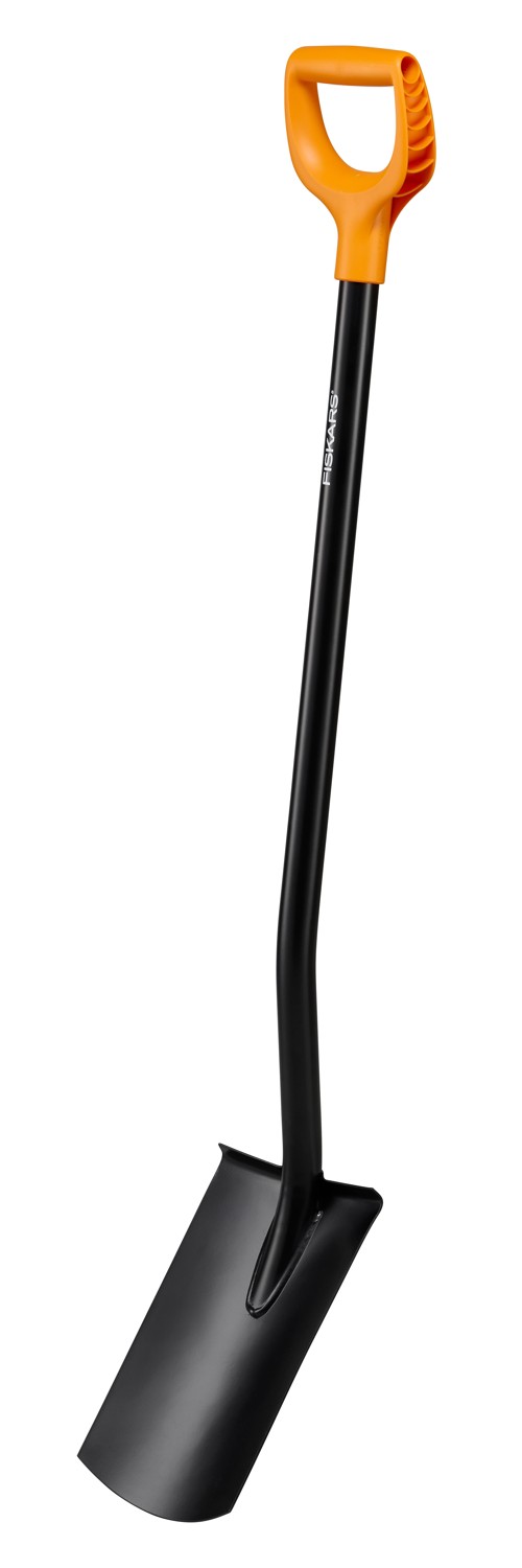 FISKARS štihača za vrt zaoblj.1170mm (1003456) 1066717 promo FISKARS zaobljena štihača za vrt duljine 1170 mm s dugom drškom