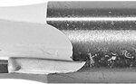 Makita ravno glodalo za utore 16x19mm s prihvatom 8mm D-47569