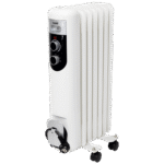 home Radijator uljni sa 7 rebara, 1500W - FKOS 7 M