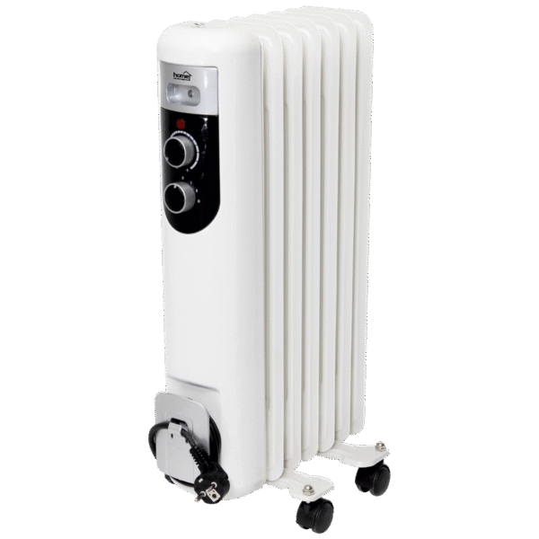 home Radijator uljni sa 7 rebara, 1500W - FKOS 7 M