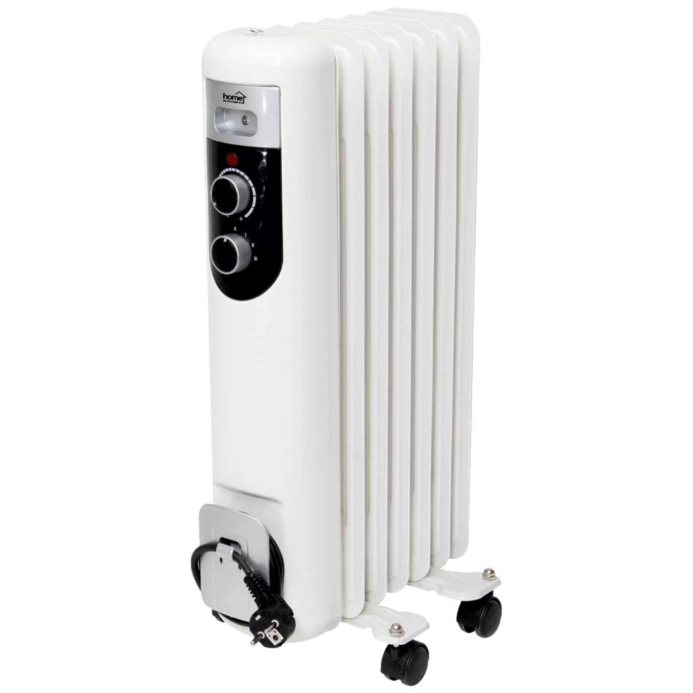 home Radijator uljni sa 7 rebara, 1500W - FKOS 7 M home Radijator uljni sa 7 rebara, 1500W - FKOS 7 M - Slika 1
