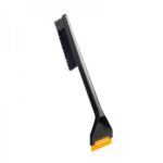 FISKARS Solid strugač snijega i leda duljine 53 cm za čišćenje automobila