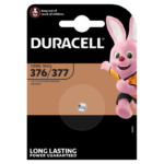Duracell 377 SR626 SR66 B1