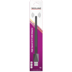 REDLINE Wi-Fi mrežna kartica, USB, 2.4 GHz, 2 dB, 150 Mbps, RT7601 - T2 WiFi antena