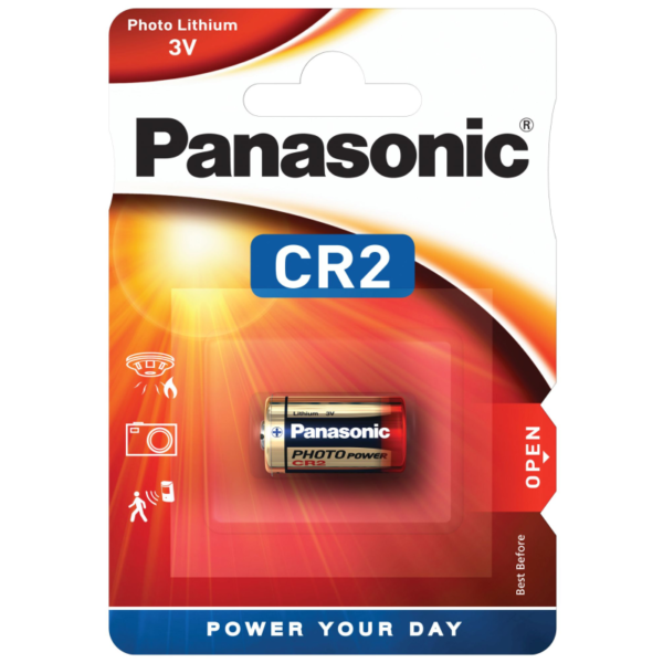 Panasonic Litij Power CR2 B1