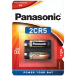Panasonic Litij Power 2CR5 B1