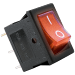 USE Prekidač svijetleći, 12 V - AKV 01