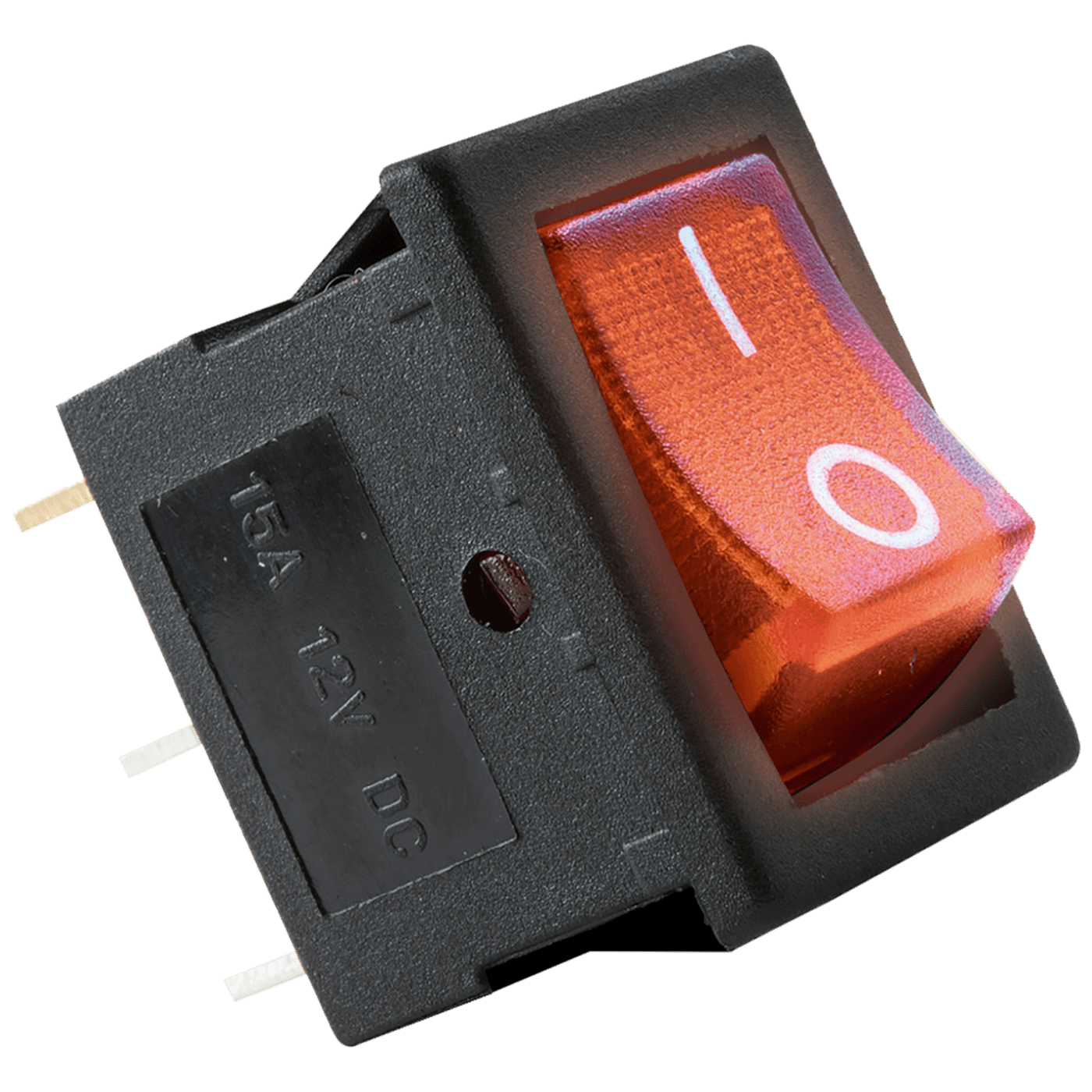 USE Prekidač svijetleći, 12 V - AKV 01 USE Prekidač svijetleći, 12 V - AKV 01 - Slika 1