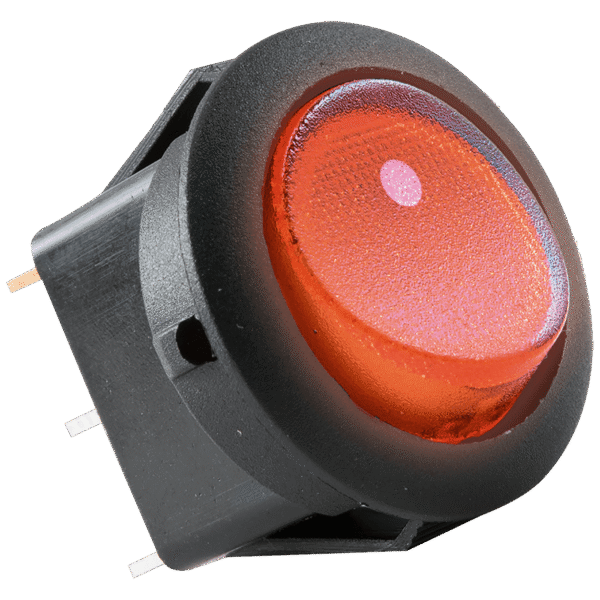 USE Prekidač svijetleći, 12 V - AKV 11