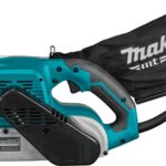 Makita MT tračna brusilica M9400B snage 940 W s trakom 100 x 610 mm