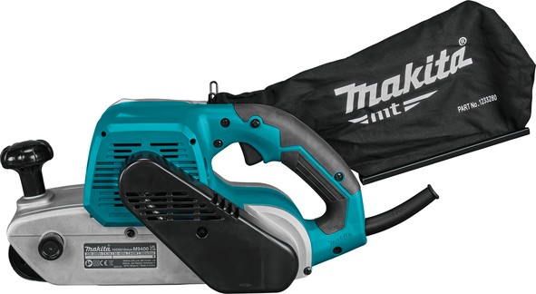 Makita MT tračna brusilica M9400B snage 940 W s trakom 100 x 610 mm