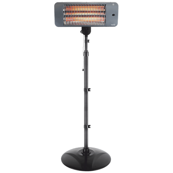 home Grijalica sa halogenim grijačem, 2000 W, IPX4 - FK 272