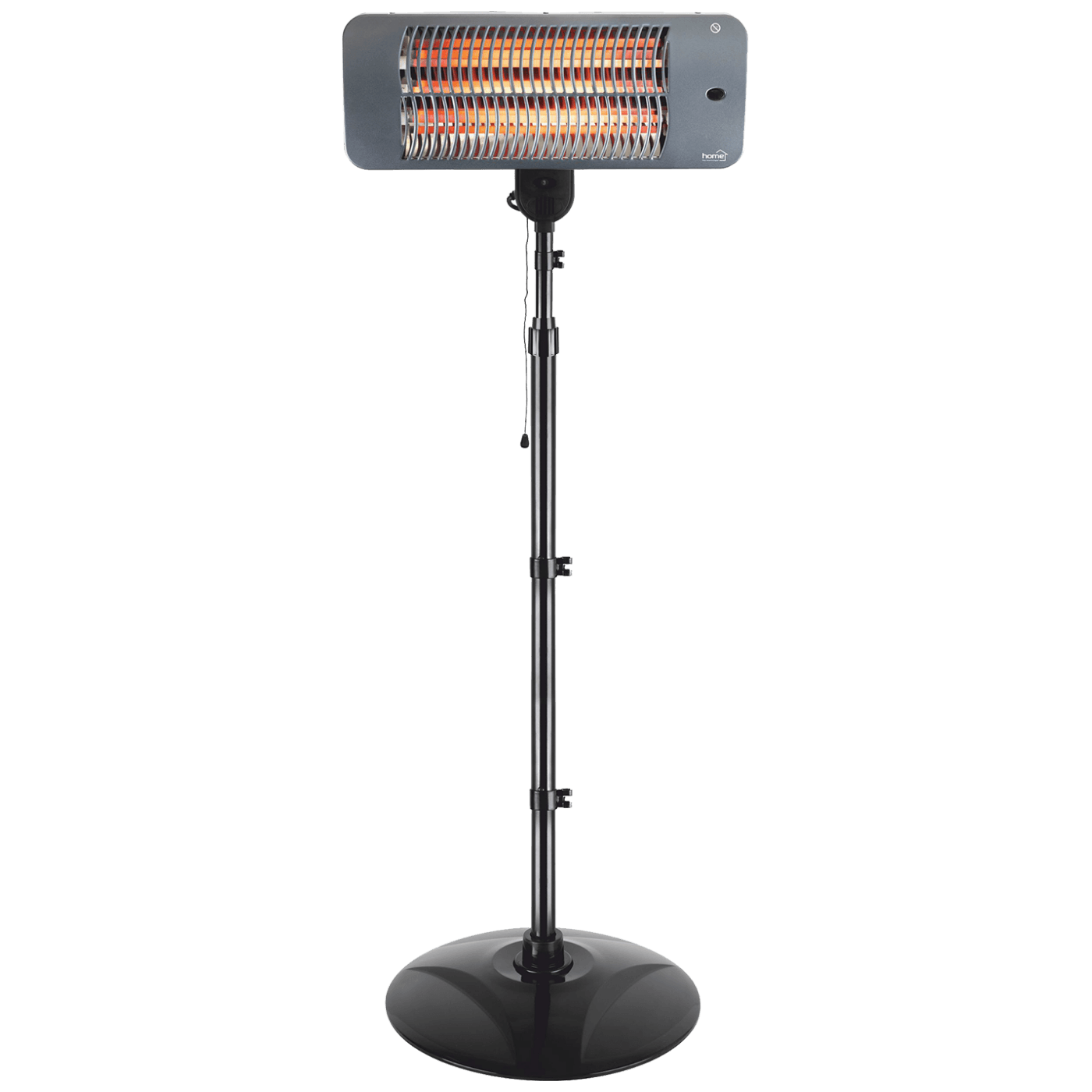 home Grijalica sa halogenim grijačem, 2000 W, IPX4 - FK 272 home Grijalica sa halogenim grijačem, 2000 W, IPX4 - FK 272 - Slika 1