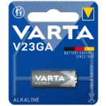 Varta Baterija alkalna, V23A, 12V, blister 1 kom - V23GA (MN21/8LR932 LR23A)