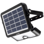 home Reflektor LED 5W sa solarnim panelom, detekcija pokreta - FLP 500 SOLAR