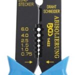 BGS kliješta za neizolirane stopice 1,5-6 mm2 model 1422