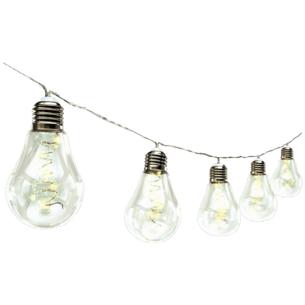 home Dekorativna LED rasvjeta, 15 LED žarulja - ML 15 GLOBE