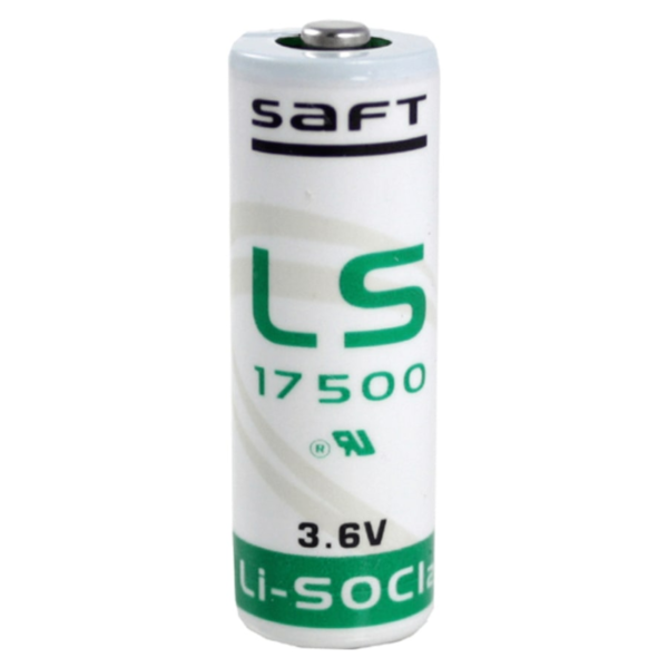 Saft LS17500 3.6V 3600mAh