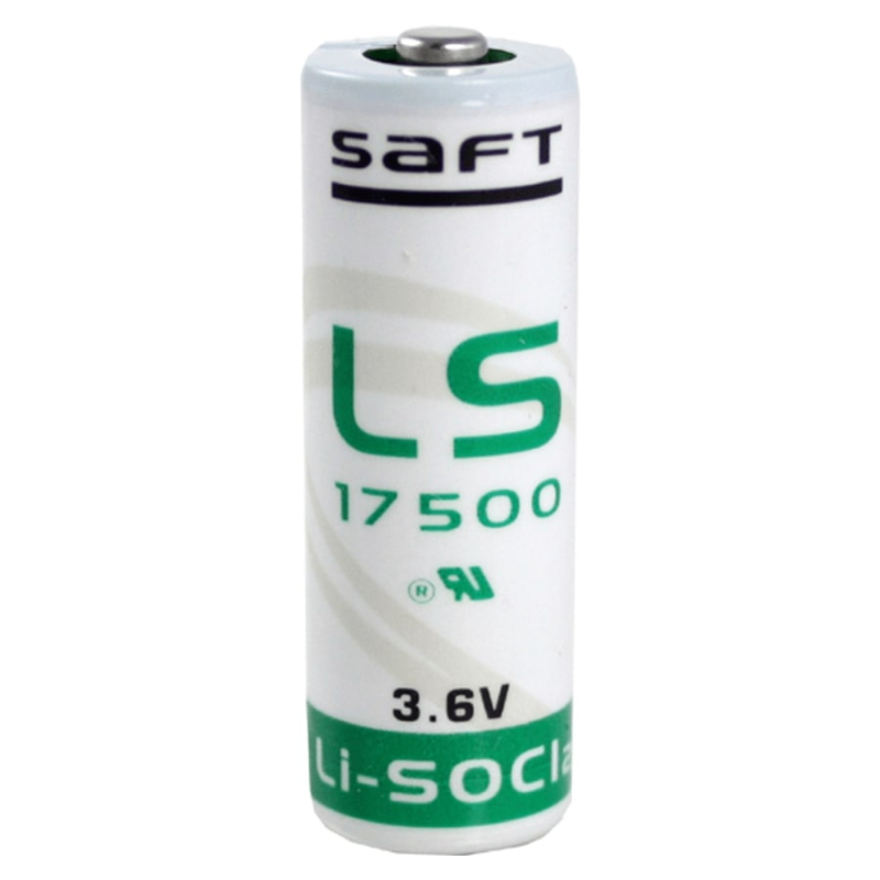 Saft LS17500 3.6V 3600mAh Saft LS17500 3.6V 3600mAh - Slika 1