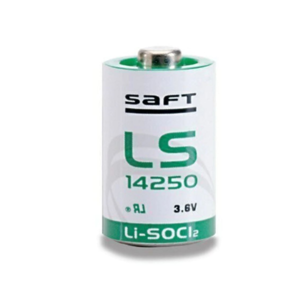 Saft LS14250 CR1/2 AA 1200m