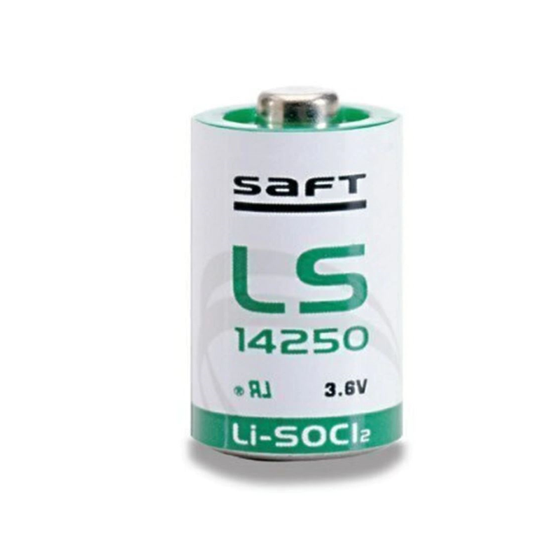Saft LS14250 CR1/2 AA 1200m Saft LS14250 CR1/2 AA 1200m - Slika 1