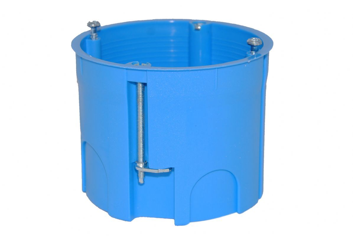KSA ELEKTROPROFI Kutija za šuplje zidove SM 68x55 S404002 KSA ELEKTROPROFI Kutija za šuplje zidove SM 68x55 S404002 - Slika 1