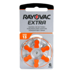 Rayovac Extra 13 slušni ap.B6