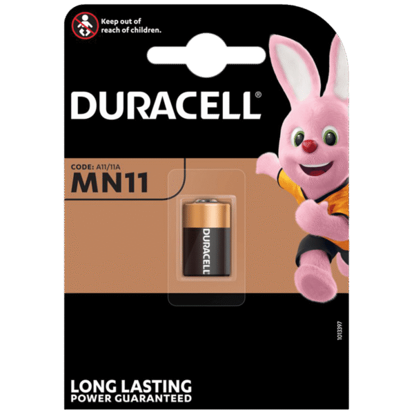 Duracell Baterija alkalna, MN11, 6 V - MN11 B1