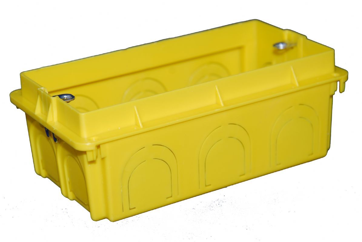 KSA ELEKTROPROFI Kutija podžbukna modul PM4 S404122 KSA ELEKTROPROFI Kutija podžbukna modul PM4 S404122 - Slika 1
