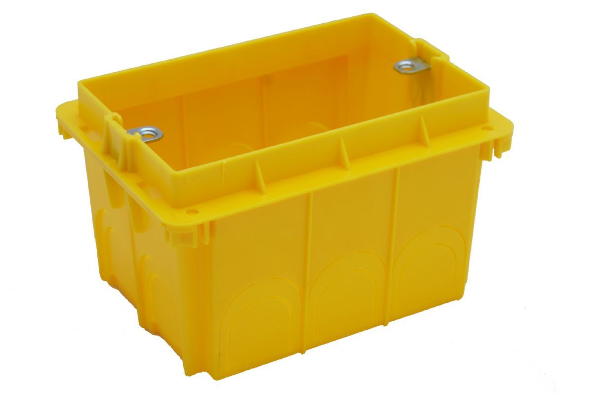 KSA ELEKTROPROFI Kutija podžbukna modul PM3/65 duboka S404235 KSA ELEKTROPROFI Kutija podžbukna modul PM3/65 duboka S404235 - Slika 1