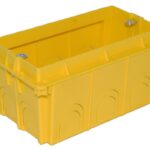 KSA ELEKTROPROFI Kutija podžbukna modul PM4/65 duboka S404236
