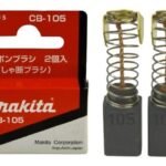 Makita četkice CB-105 181038-5 originalni rezervni dio u paru