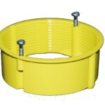 KSA ELEKTROPROFI Produžetak kutije PO 24/60 S404148