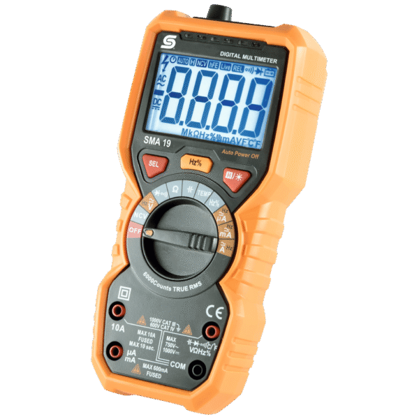 SMA Digitalni mjerni instrument - SMA 19