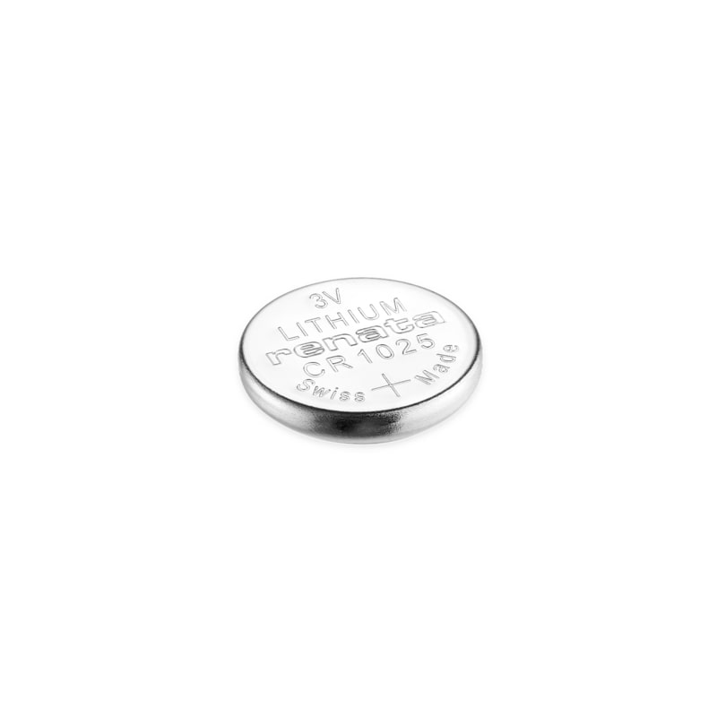 Renata CR1025 litij blister 1 Renata CR1025 litij blister 1 - Slika 1
