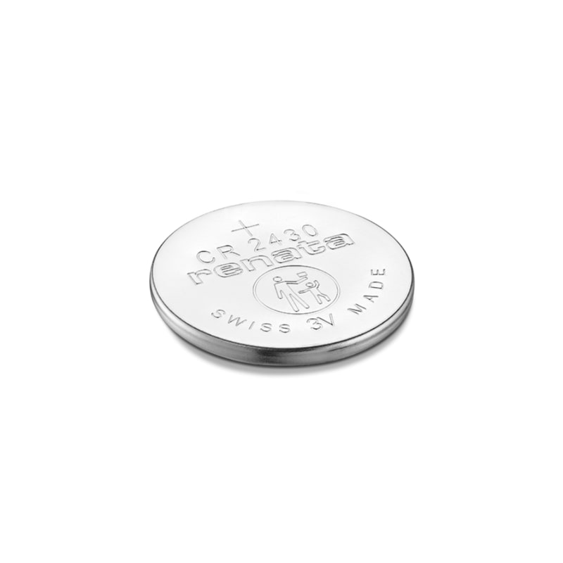Renata CR2430 litij blister 1 Renata CR2430 litij blister 1 - Slika 1