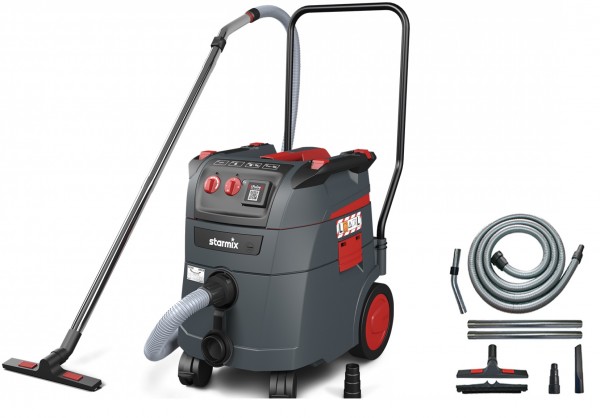 Starmix usisavač ISP iPulse L-1635 TOP (1600W,35l) 018621 Starmix usisavač ISP iPulse L-1635 TOP (1600W,35l) 018621 - Slika 1