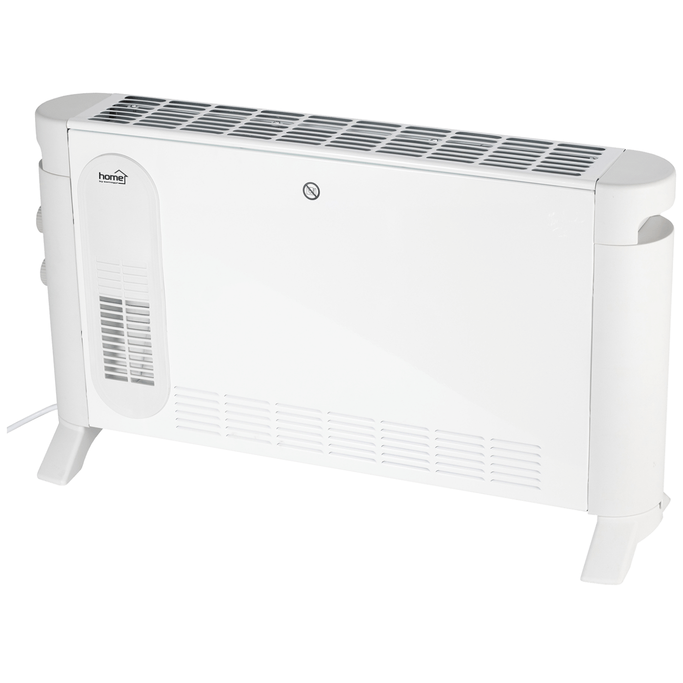 home Grijalica, električna, panelna sa ventilatorom, 2000W - FK 344 home Grijalica, električna, panelna sa ventilatorom, 2000W - FK 344 - Slika 1