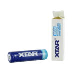 Xtar 18650 Litij 2600m zašt.B1