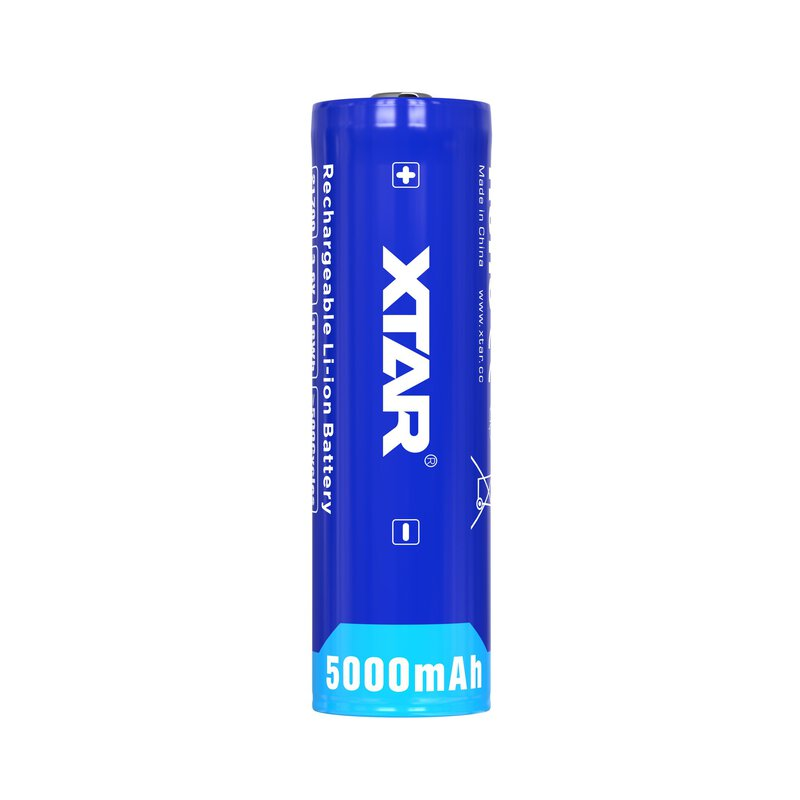 Xtar 21700 Litij 5000m zašt.B1 Xtar 21700 Litij 5000m zašt.B1 - Slika 1